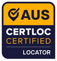 AUS CertLoc Certified Locator