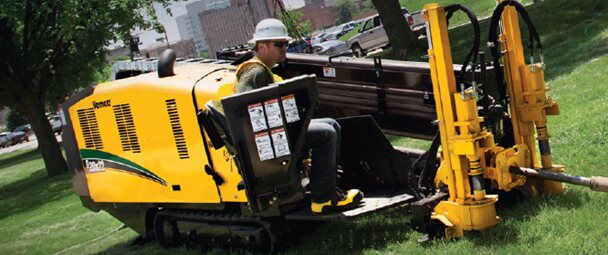 Vermeer D20x22 S3 Navigator horizontal directional drill