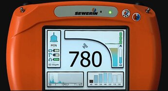 Sewerin Aqua Phone A200 acoustic leak detector